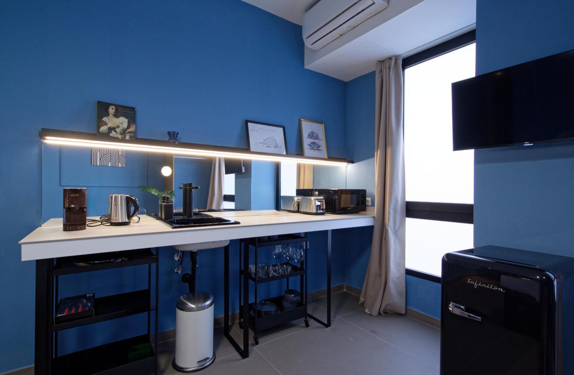 Osito Hub - Llorens Valencia Buitenkant foto
