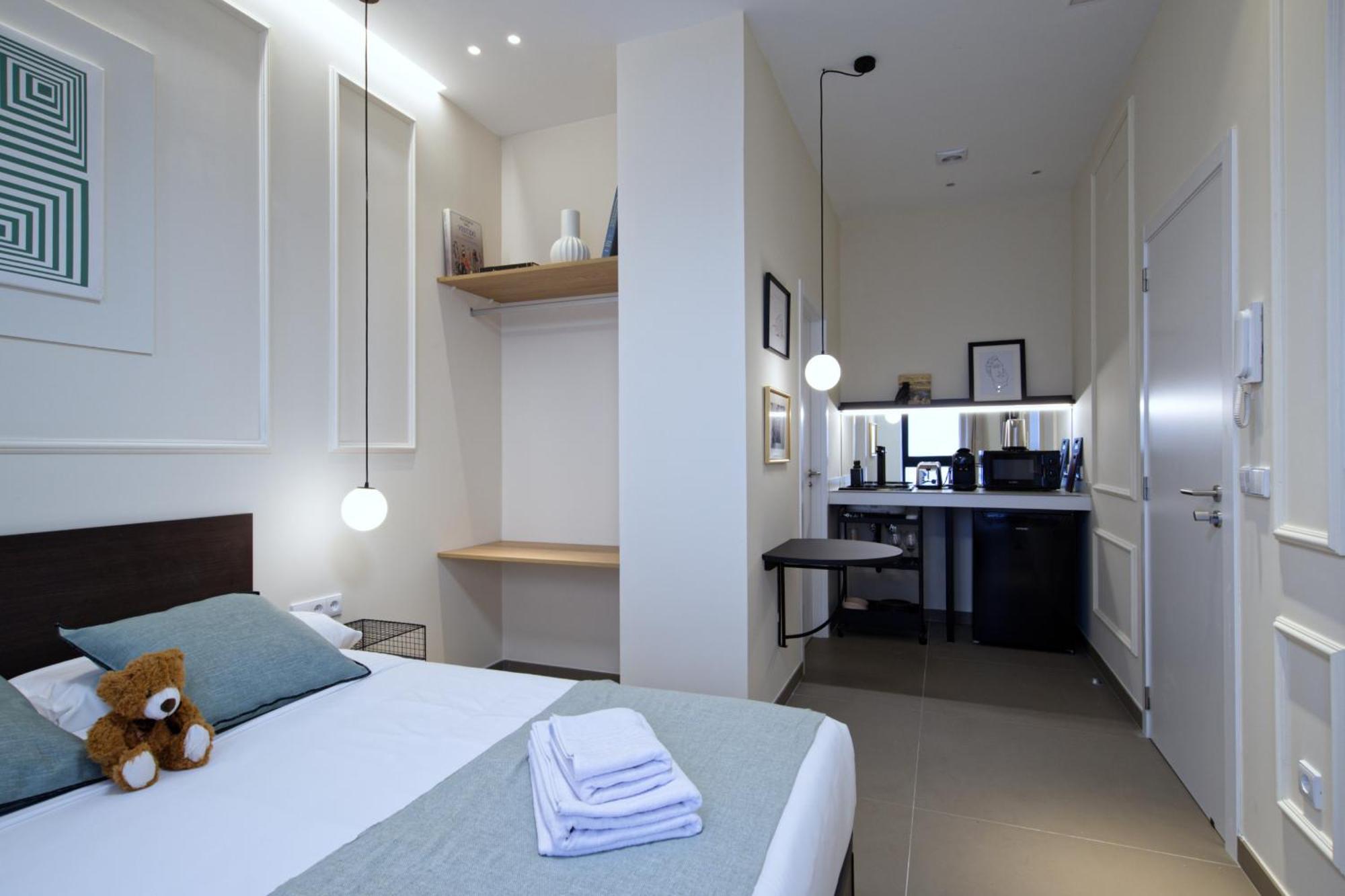 Osito Hub - Llorens Valencia Buitenkant foto