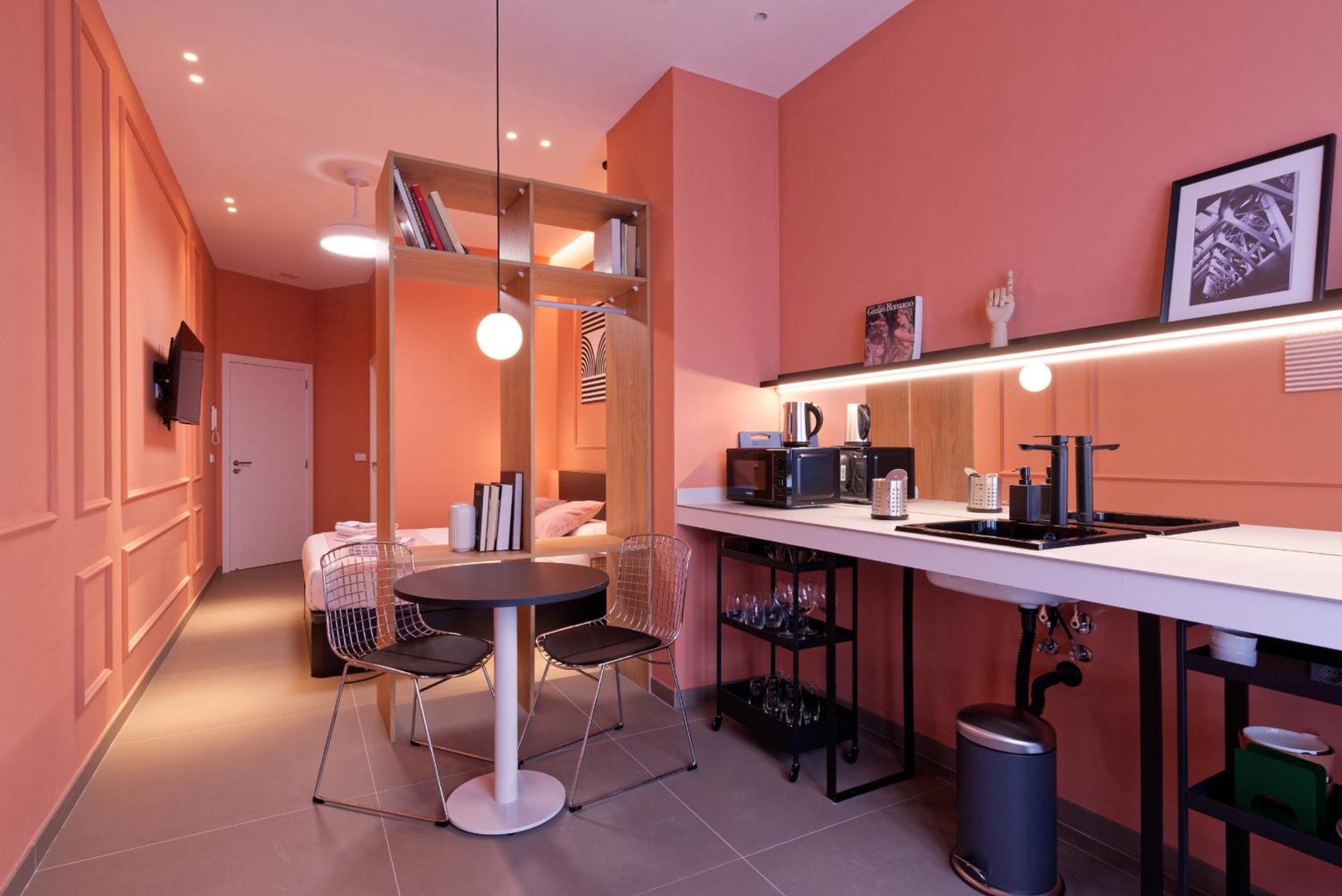 Osito Hub - Llorens Valencia Buitenkant foto