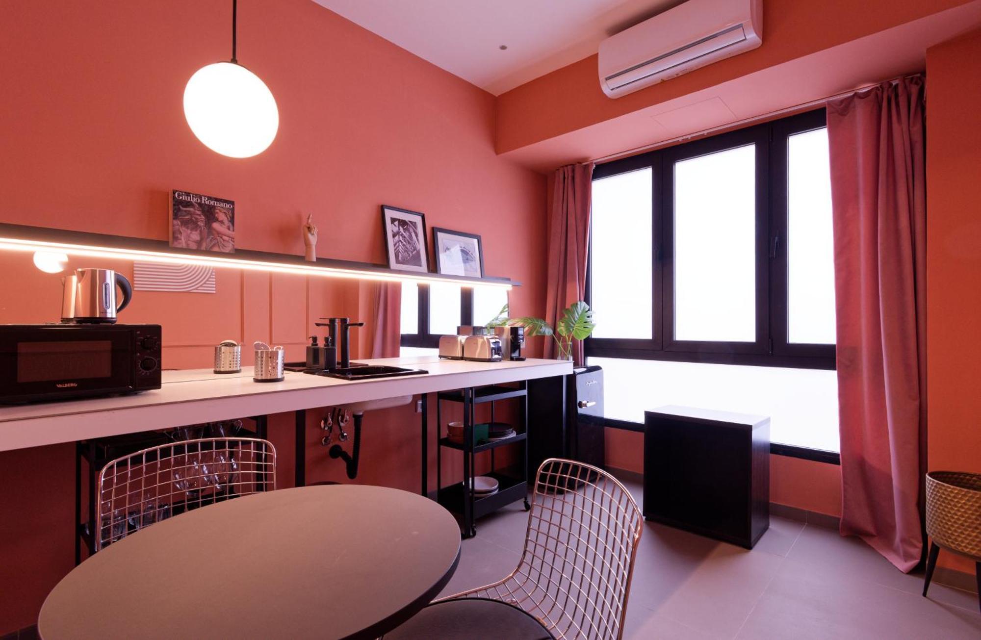 Osito Hub - Llorens Valencia Buitenkant foto