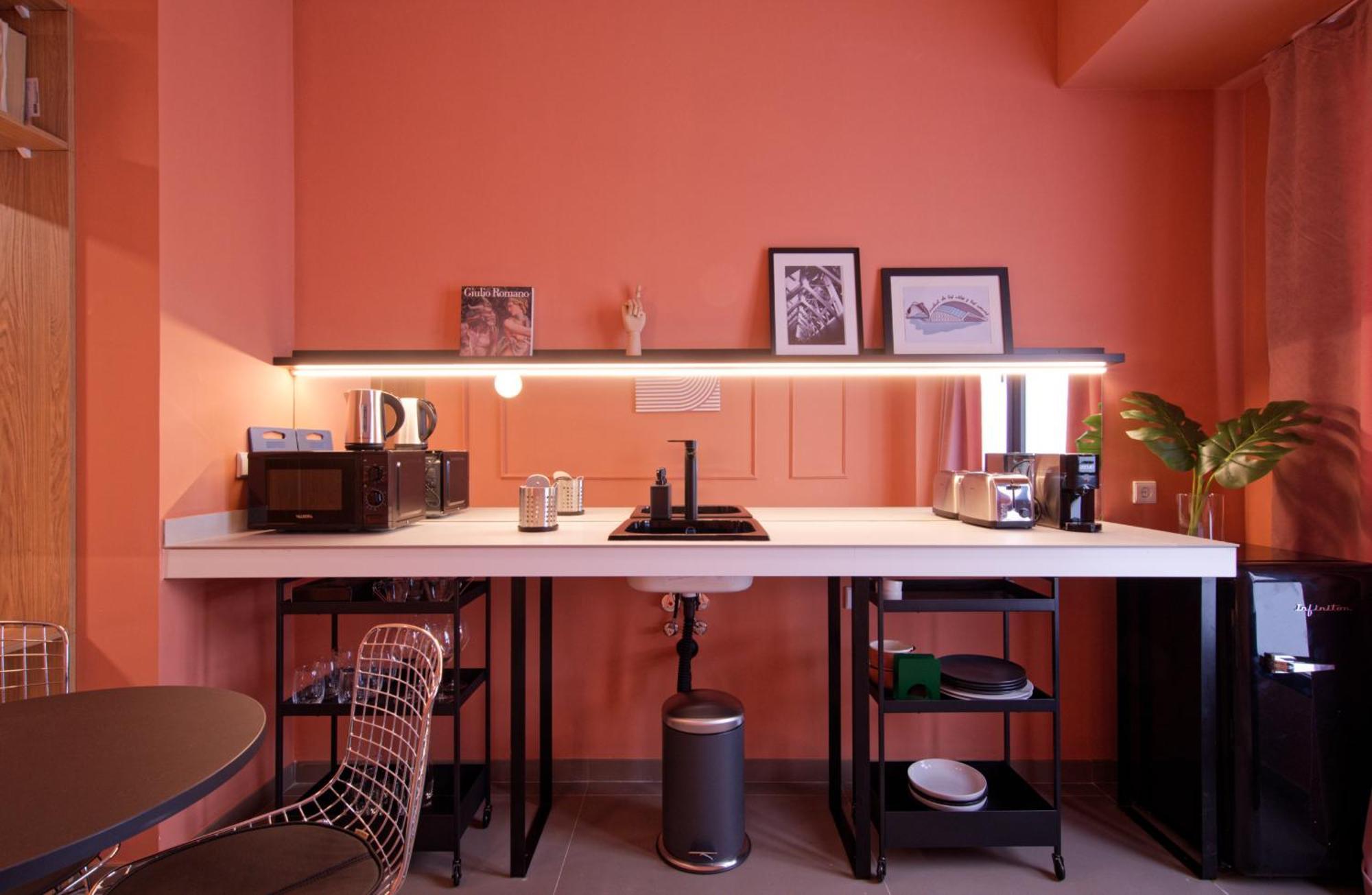 Osito Hub - Llorens Valencia Buitenkant foto