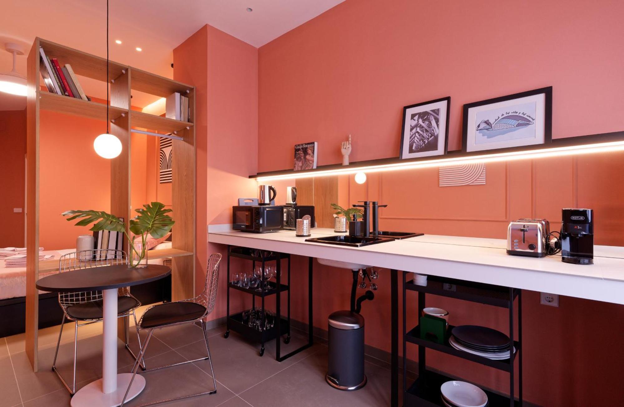 Osito Hub - Llorens Valencia Buitenkant foto
