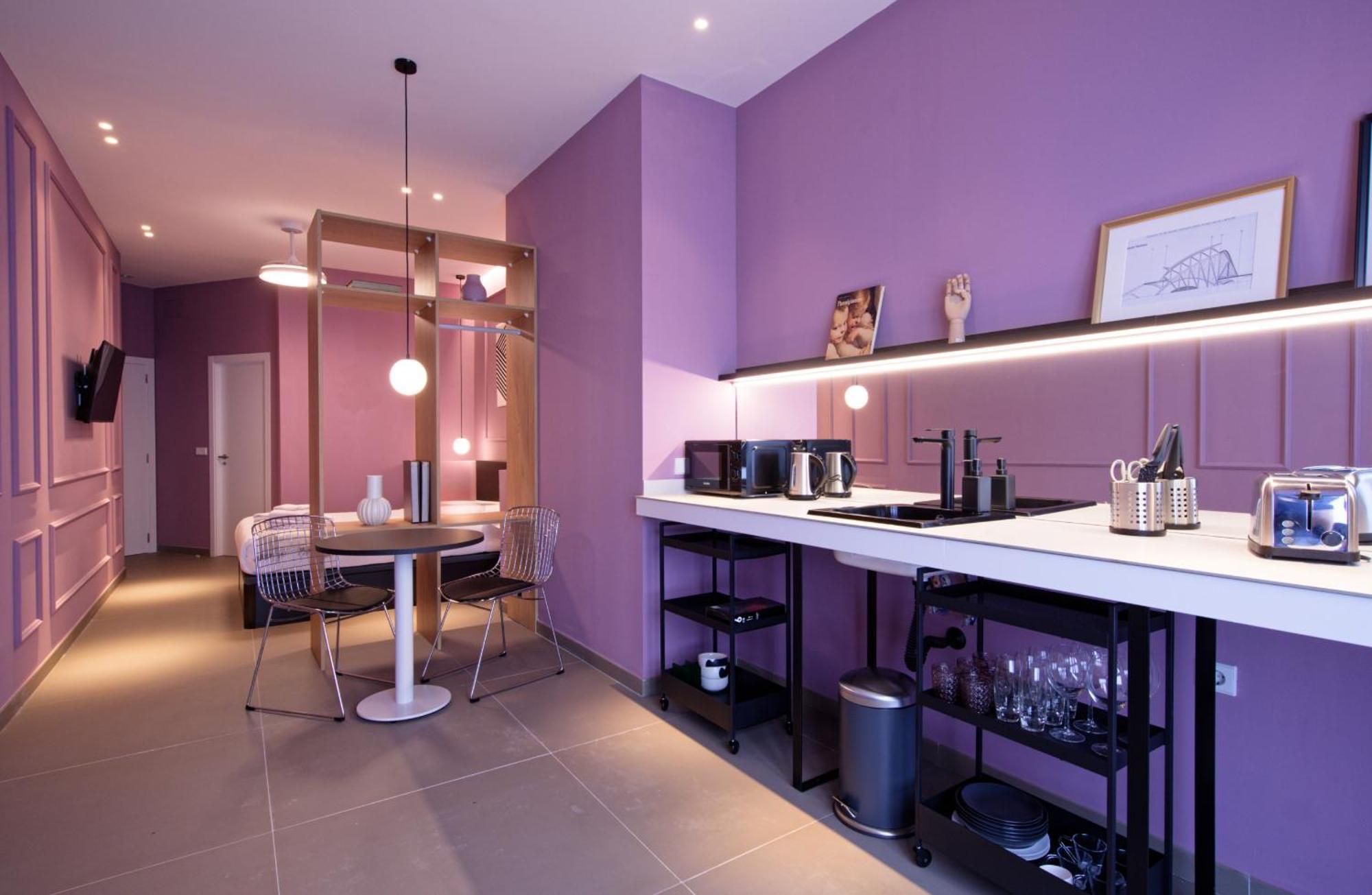 Osito Hub - Llorens Valencia Buitenkant foto
