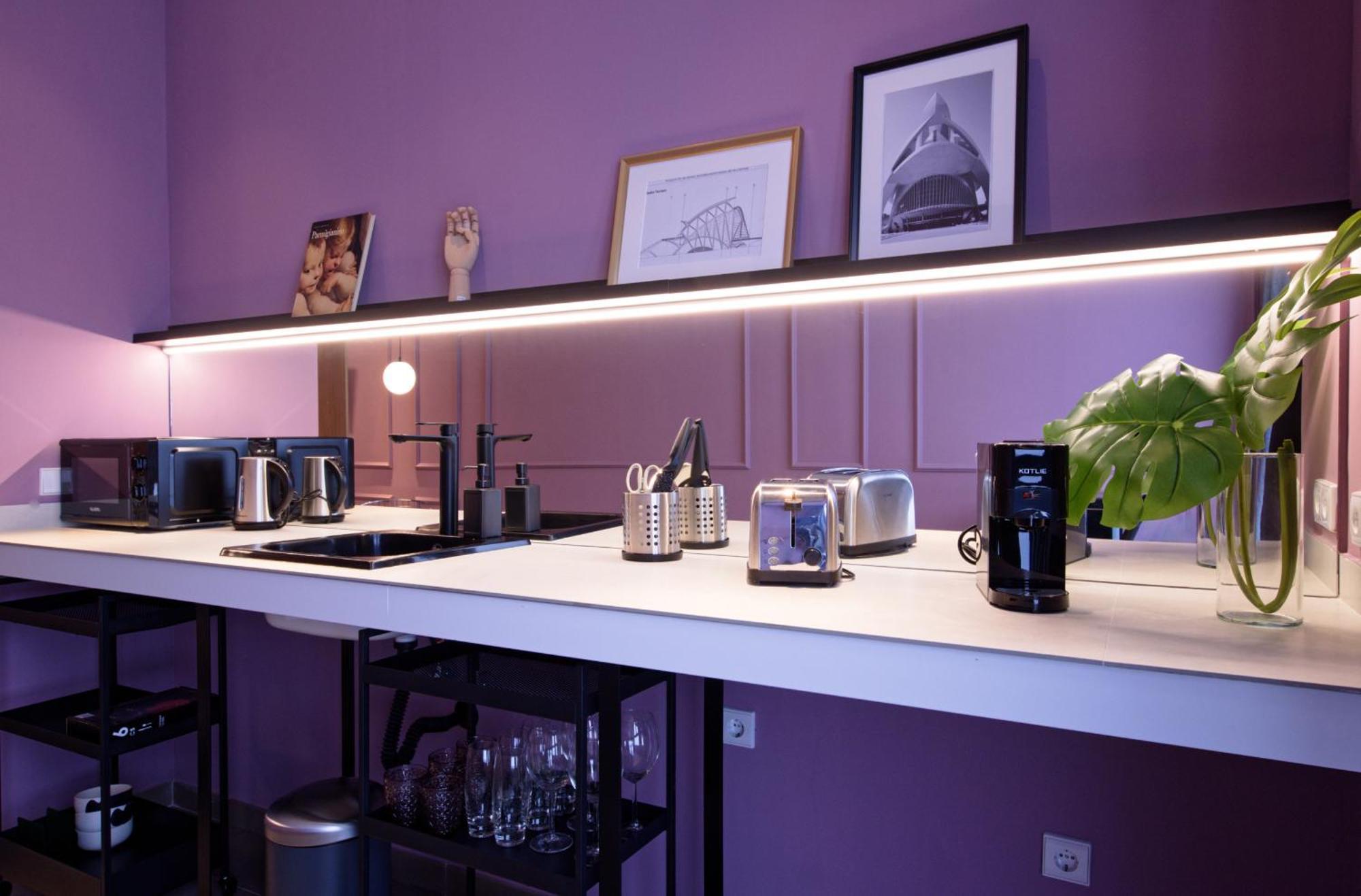 Osito Hub - Llorens Valencia Buitenkant foto